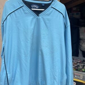 Callaway Golf Windbreaker in Mens Size XL